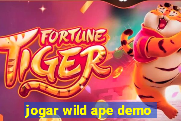 jogar wild ape demo